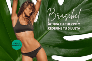 Brasibel - 1 Sesión Cuerpo Completo